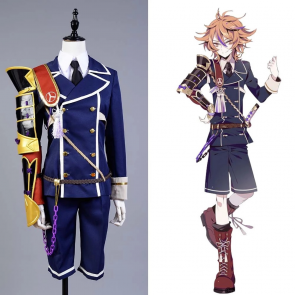 Touken Ranbu Gotou Toushirou Cosplay Costume