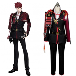 Touken Ranbu Ookanehira Cosplay Costume