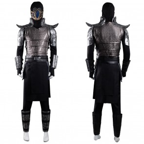 Mortal Kombat Sub-Zero Costume