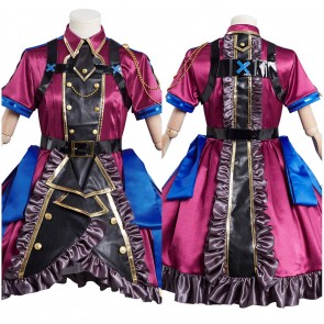 Fate/Grand Order FGO Mysterious Ranmaru X Dress Costume