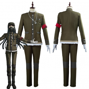 Danganronpa V3 Korekiyo Shinguji Men Uniform Costume Cosplay Costume