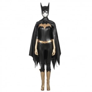 Arkham Knight Batgirl Cosplay Costume