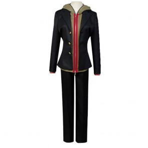 Danganronpa Makoto Naegi Cosplay Costume