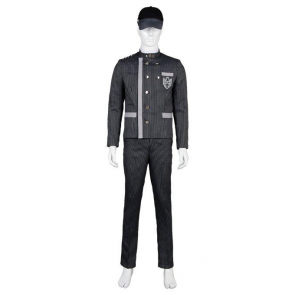 Danganronpa V3 Saihara Shuichi Uniform Cosplay Costume