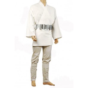 Star Wars Luke Skywalker Tunic Costume