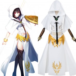 Fate/Grand Order Lancer Valkyrie Ortlinde Costume