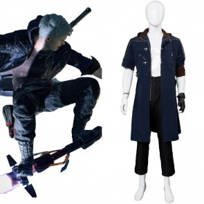 Devil May Cry V Nero Costume Damaged Version