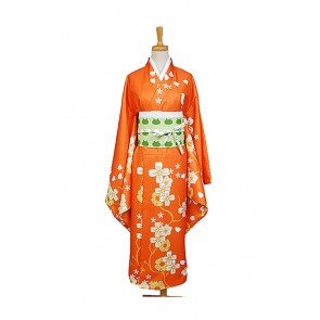 Super Danganronpa 2 Hiyoko Saionji Kimono Costume