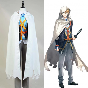 Touken Ranbu Yamanbagiri Kunihiro Cosplay Costume