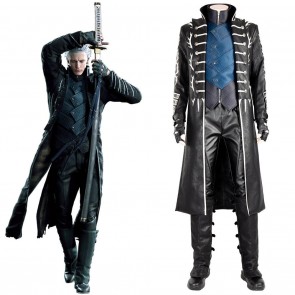 Devil May Cry 5 Vergil Costume