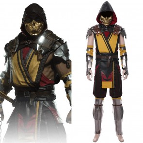 Mortal Kombat 11 Scorpion Costume