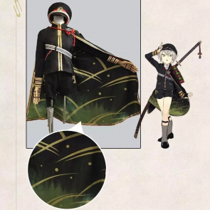 Touken Ranbu Hotarumaru Uniform Cosplay Costume