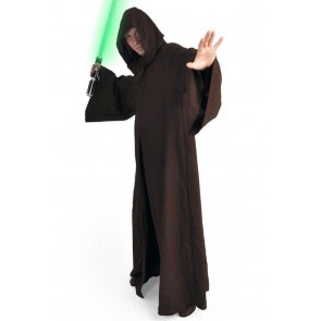 Star Wars Cloak Version Brown Cosplay Costume