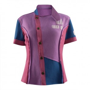 Rose Tyler Shirt Doctor Who New Earth Cosplay Costume