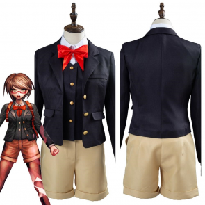 Danganronpa Samidare Yui School Uniform Costume Cosplay Costume