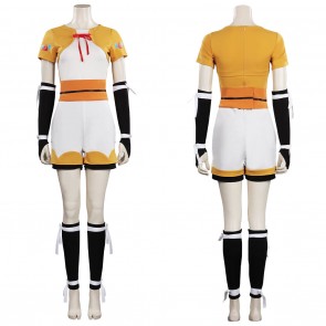 Star Wars: Visions - Lop Jumpsuit Outfits Halloween Carnival Suit Cosplay Costume