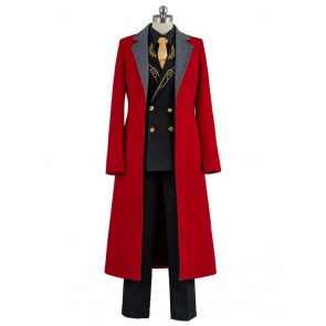 Fate Grand Order FGO Ruler Amakusa Shirou Tokisada Costume