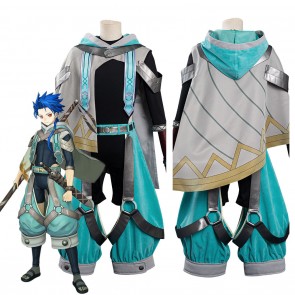 Fate/Grand Order Setanta Jump Costume