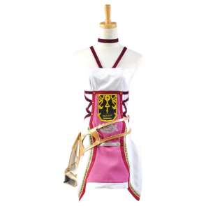 Final Fantasy XIII2 FF 132 Serah Farron Costume