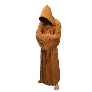 Star Wars Jedi  BathRobe Bath robe Coral Fleece Costume
