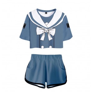 Danganronpa V3 Killing Harmony Tenko Chabashira Cosplay Costumes