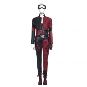 Cosplay Harley Quinn Costume From DC Series Suicide Squad 