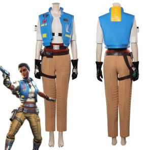 Game Star Wars: Hunters Zaina Cosplay Costume Outfits Halloween Carnival Suit