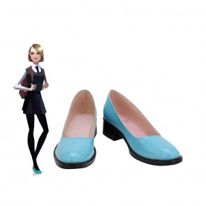 Gwen Stacy Cosplay Shoes From Spider-Man: Into the Spider-Verse 