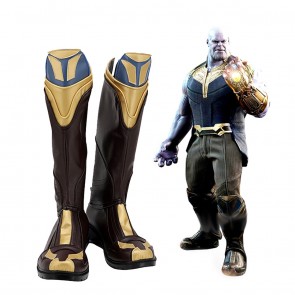 Thanos Cosplay Boots From Avengers: Infinity War 
