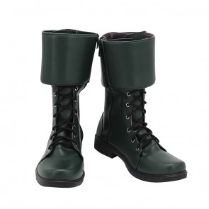 Cosplay Oliver Boots From Arrow 