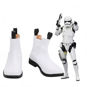 Buty Szturmowiec Cosplay Shoes From Star Wars 