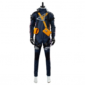 Death Stranding Sam Cosplay sam porter bridges Cosplay Costume