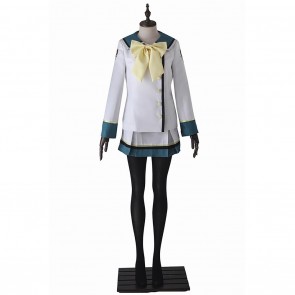 Adashino Benio Costume For Twin Star Exorcists Cosplay