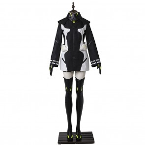 Adashino Benio Uniform For Twin Star Exorcists Cosplay