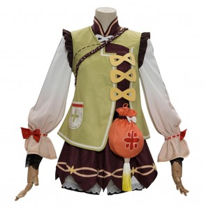 Genshin Impact Yaoyao Outfits Halloween Carnival Costume Cosplay Costume