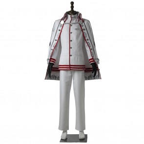 Admiral Fleet Costume For Phantasy Star Online 2 Cosplay