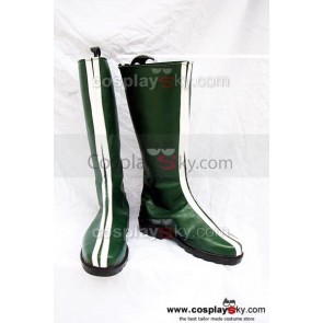 Air Gear Genesis Simca Cosplay Boots Shoes