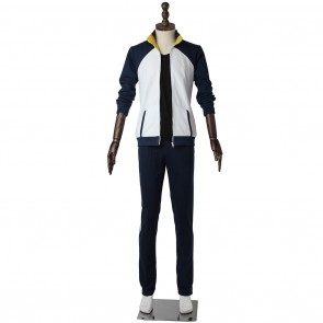 Akashi Kuniyuki Uniform For Touken Ranbu Cosplay