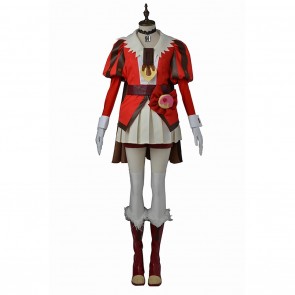 Akira Kenjo Costume For Pretty Cure PreCure Cosplay