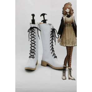 AMNESIA Heroine Cosplay Shoes Boots Custom Made