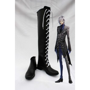 Amnesia Ikki Cosplay Shoes Boots