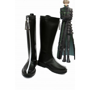 Amnesia Kent Cosplay Shoes Boots