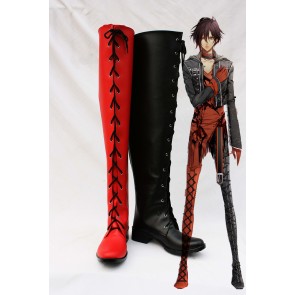 Amnesia: The Dark Descent Cosplay Boots Shoes