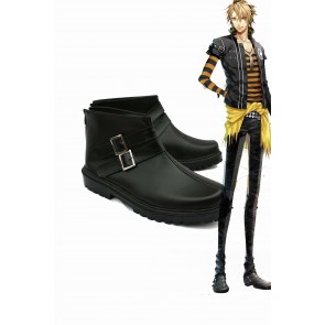 Amnesia Toma Cosplay Shoes Boots