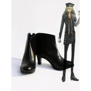 Amnesia Ukyo Cosplay Shoes