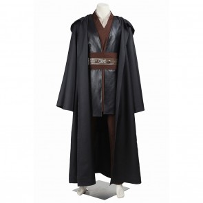 Anakin Skywalker Costume For Star Wars Cosplay