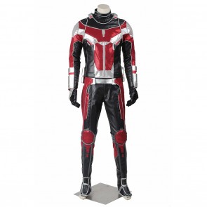 Ant-man Scott Lang Costume For Captain America Civil War Cosplay 