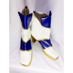 Aria Akari Mizunashi Cosplay Boots Shoes Custom Made