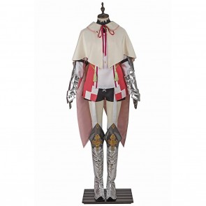 Arisha Costume For Tales of Zestiria the X Cosplay