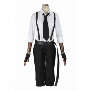 Atsushi Nakajima Costume For Bungo Stray Dogs Cosplay